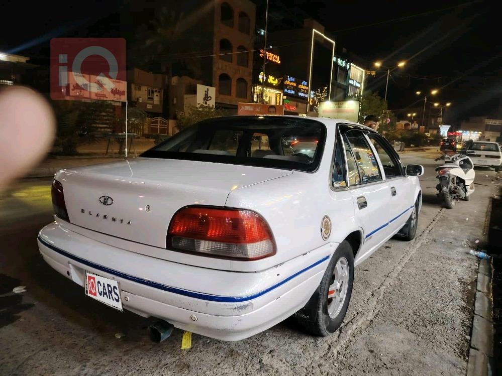 Daewoo Prince